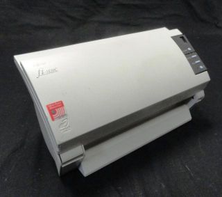  4x fujitsu fi 5120c scanner for parts only sheet fed usb 2 0 scsi