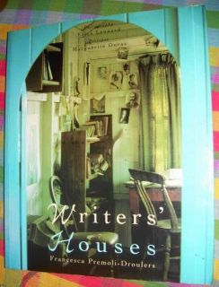 Writers Houses Francesca Premoli Droulers Woolf Heming