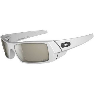 Auth New Oakley Sunglasses Gascan 3D HDO Polished White Glasses Free