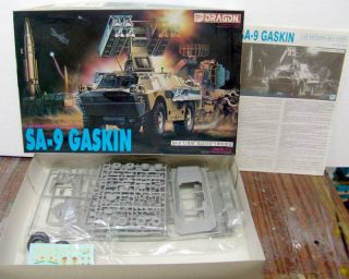  Dragon 1 35 SA 9 Gaskin