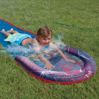  Slip N Slide Outdoor Sprinkler Summer Fun Lawn Water Slide