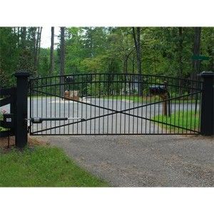  Tacoma Automatic Single gate Opener Package, Gates Up To 18ft Long