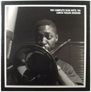 CURTIS FULLER  COMPLETE BLUE NOTE / UA SESSIONS  MOSAIC  (CD)  BOX
