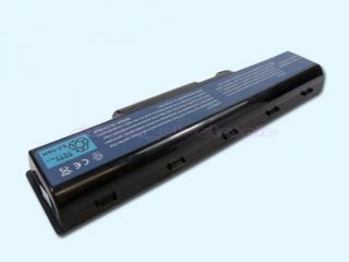 New Laptop 6 Cell Battery for Gateway NV52 NV53 NV56 AS09A71 AS09A73