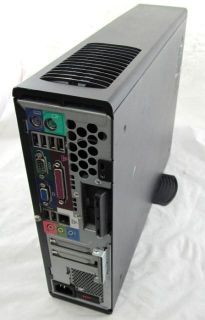 Gateway Mfatxhrn E4100 Intel Pentium 4 Desktop PC 2 8GHz 1GB 40GB