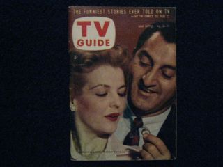 1957 TV Guide JACK PAAR FRANK LOVEJOY DON MORROW THE ADVENTURES OF