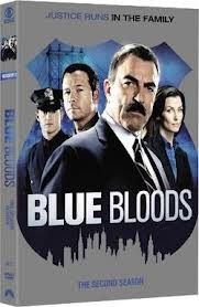 Blue Bloods The Second 2 Season DVD 2012 6 Disc Set