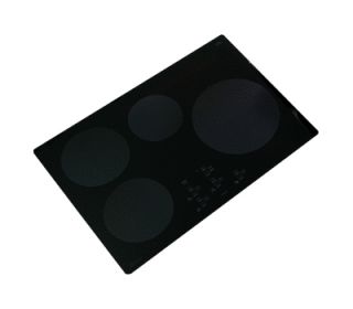 GE PHP900DMBB 30 in Electric Cooktop