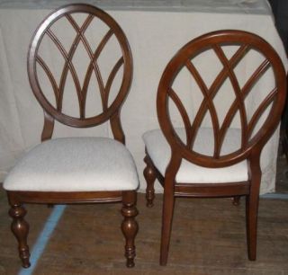 Thomasville Furniture Veranda Bay Side Dining Chairs