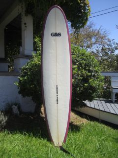 Classic G s Gordon Smith Longboard Fantasea Surfboard 8