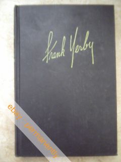 Prides Castle by Frank Yerby 1949 Hardcover 0896214117