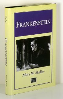 Frankenstein Mary Shelley Children Classic Horror Science Fiction Sci