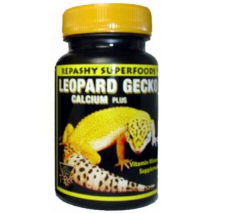 Rex Repashy Superfoods Leopard Gecko Calcium Plus Vitamin Mineral