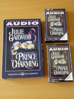 Prince Charming Julie Garwood Audiobook cassettes