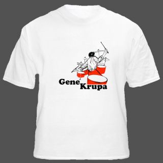  The Gene Krupa Story T Shirt