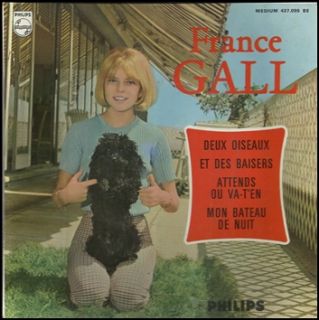  Attends Ou VA TEn French EP 7 60s Pop Jazz Gainsbourg Listen