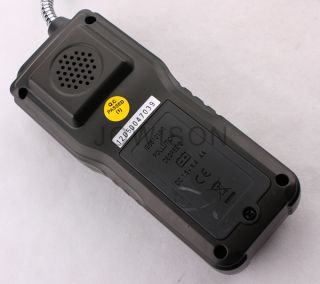  Combustible Gas Leak Detector for Natural Gas Methane Propane