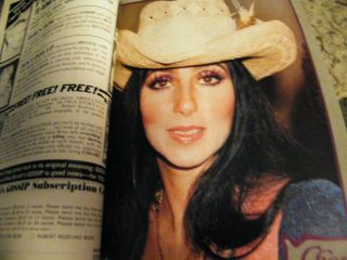  75 Cher Natalie Wood Jim Brailey Freddie Prinze Richard Long