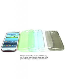  Hard Plastic Cover Case for Samsung Galaxy S3 i9300 U502E