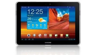 Samsung Galaxy Tab P7501 10 1 3G Wi Fi 64GB Unlocked Tablet White