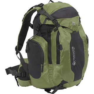 Outdoor Products Gama Internal Frame Pack Calla Green
