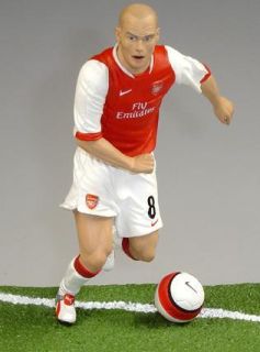 Football Club Arsenal 8 Fredrik Ljungberg Figure Soccer