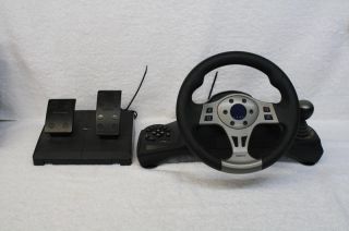 Game Stop PS3 Steering Wheel M BB6353 Lot 4364