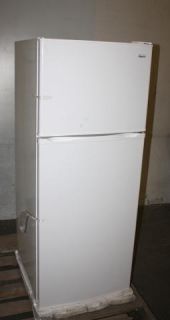  MCBR1020W 10 0 CU Foot Refrigerator White Freezer Top Mount
