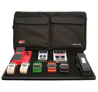 Gator Guitar Effects Bag Case Pedal Board Power Supply