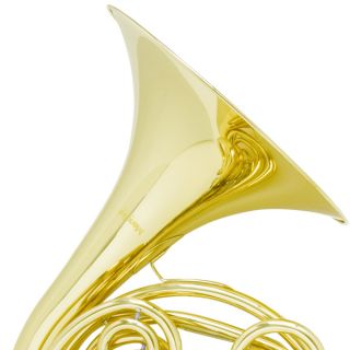 New Intermediate Band BB F Double French Horn Tuner