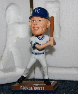 2012 George Brett Bobblehead from All Star Fanfest Only 1000 given