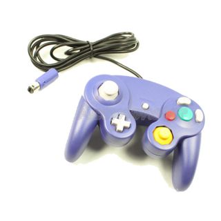 New Indigo Game Controller for Nintendo GameCube GC Wii