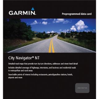 garmin city navigator israel nt plug this card into a compatible