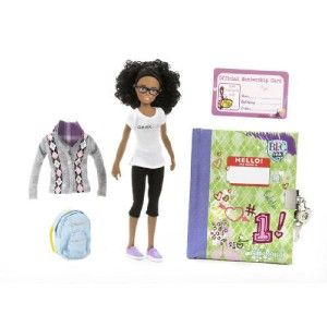 BFC Ink Best Friends Club Calista Doll 1 5 Characters