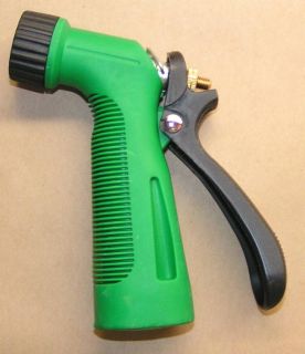 Garden Hose Spray Nozzles Comfort Grip Nozzle  P