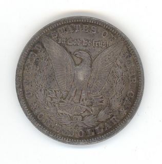 1879 CC CARSON CITY MORGAN DOLLAR  