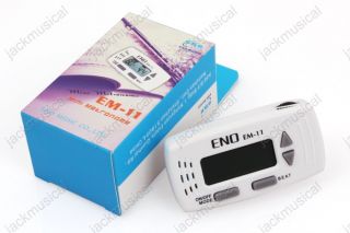  accessories white mini digital metronome with tone generator m430