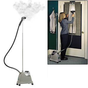 Jiffy J 2000 Garment Steamer Clothes Wrinkles Out Fabric Portable