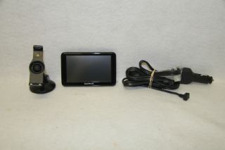 Garmin Nuvi 2455LT 4 3 Automotive GPS Receiver with accessories