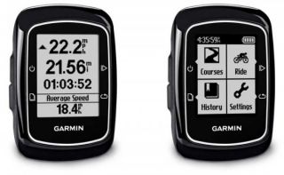 New Garmin Edge 200 GPS Enabled Cycling Computer 