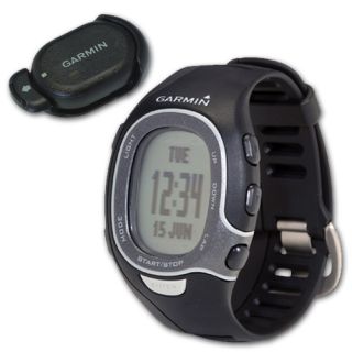 Garmin FR60 Mens Trainer Sports Watch Bundle   Heart Rate Monitor 010