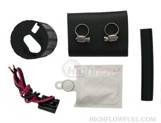  Fuel Pump Installation Kit w Wiring Plug Connector Pigtail