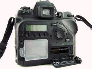 Fujifilm FinePix S2 Pro 6 2 MP Digital SLR Camera Black Body Only