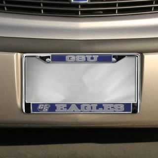 Georgia Southern Eagles Chrome License Plate Frame