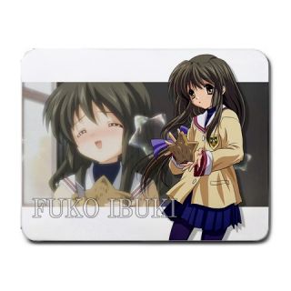 CLANNAD Anime Ibuki Fuko Mouse Mat Pad Mousepad