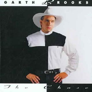 Garth Brooks The Chase Bonus Track New CD