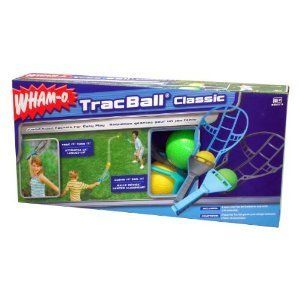  Whamo Classic Racket Outdoor Fun Tracball Game Fastest SHIP New