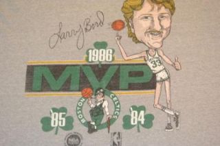  Celtics Caricature T Shirt T Shirt Garry Don Small Medium