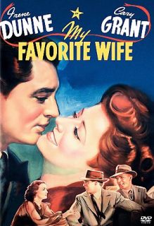 My Favorite Wife   Irene Dunne / Cary Grant / Randolph Scott