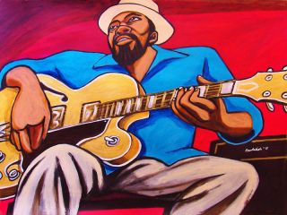 Melvin Sparks Painting Jazz Guitar Funk Soul Acid CD